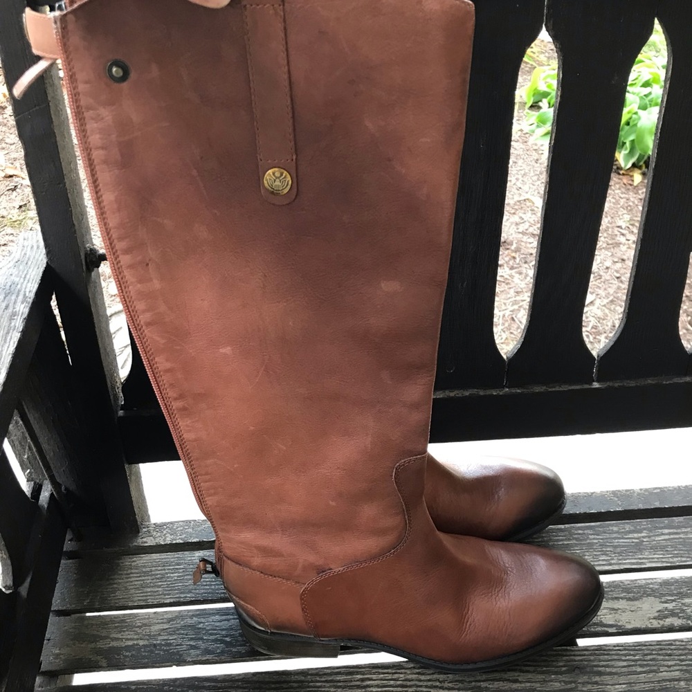 Brand new Sam Edelman Penny Boots